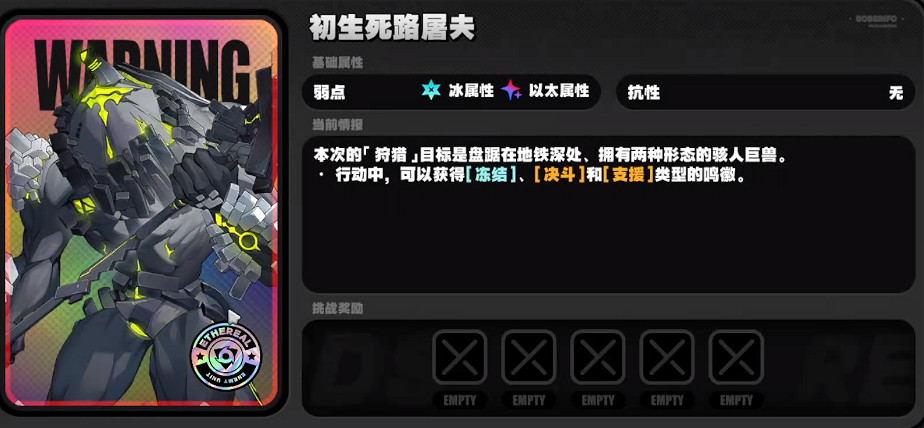 《絕區零》簡杜培養材料一覽 《絕區零》簡杜培養材料一覽