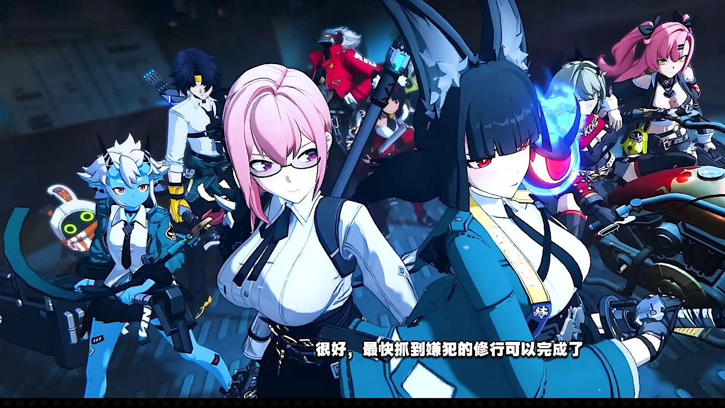 《絕區零》1.4上線更新時間介紹