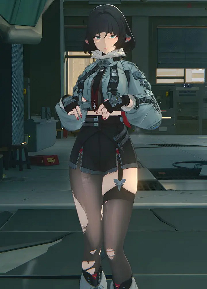 《絕區零》簡杜動物形象介紹 《絕區零》簡杜動物形象介紹