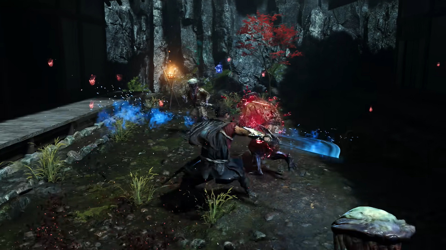 《鬼武者 Way of the Sword》新PV劍豪“宮本武藏”