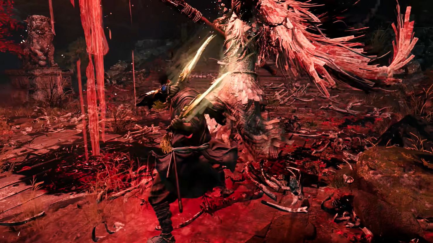 《鬼武者 Way of the Sword》新PV劍豪“宮本武藏”