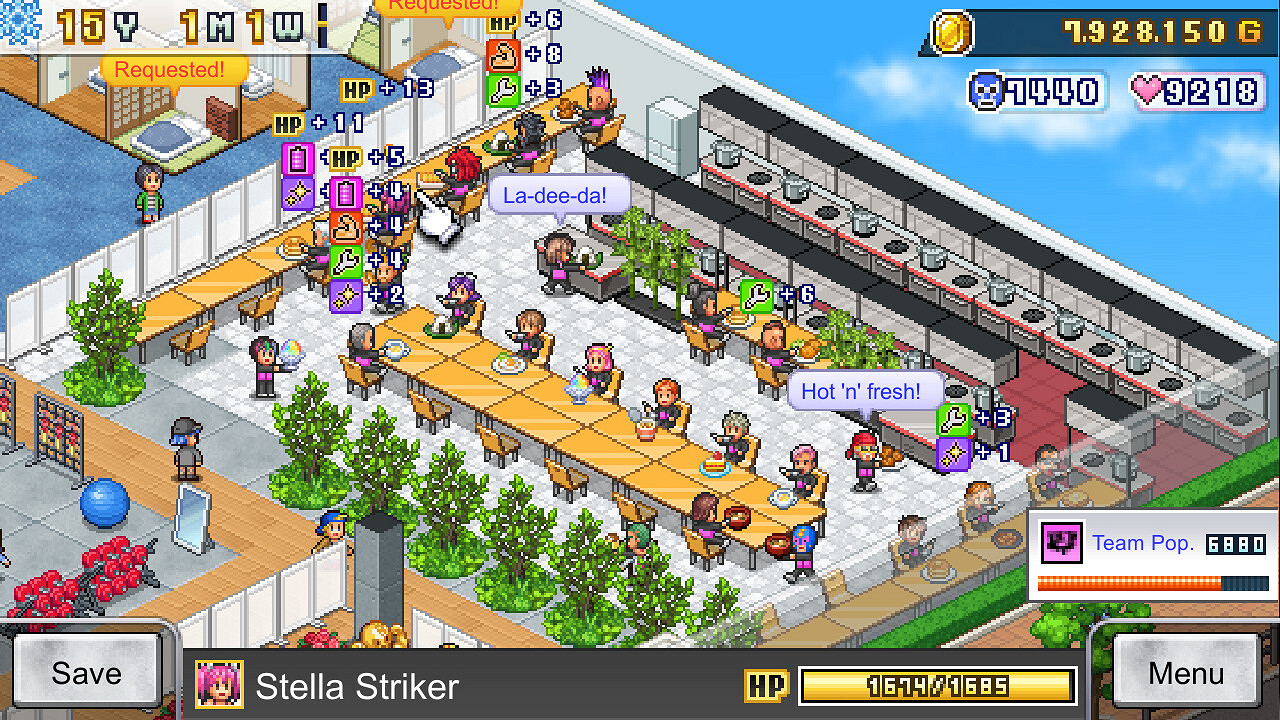 開羅模擬經營遊戲《摔跤擂台物語》將登陸Switch! 開羅模擬經營遊戲《摔跤擂台物語》將登陸Switch!