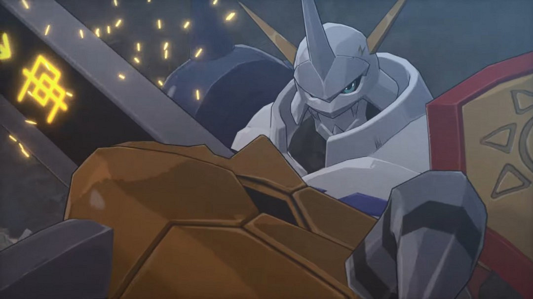 系列新作《數碼寶貝物語:時空異客》正式公布 年內發售 系列新作《數碼寶貝物語:時空異客》正式公布 年內發售