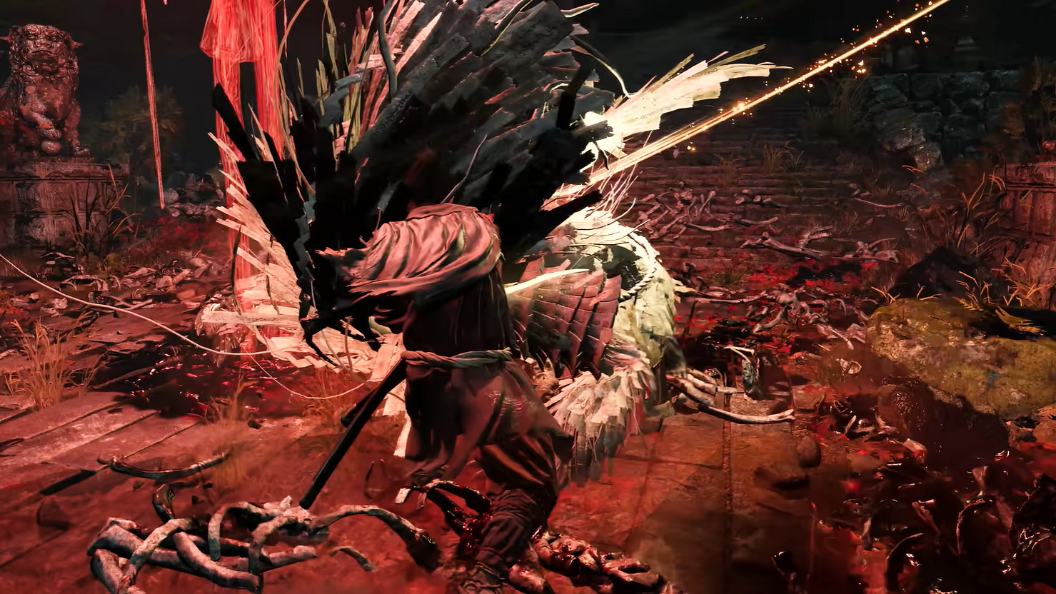 《鬼武者 Way of the Sword》新PV劍豪“宮本武藏”