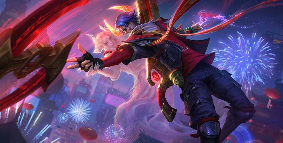 《英雄聯盟》厄斐琉斯皮膚手感排行一覽