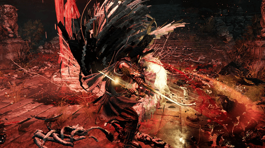 《鬼武者:劍之道》新截圖公開:宮本武藏及怪物展示! 《鬼武者:劍之道》新截圖公開:宮本武藏及怪物展示!