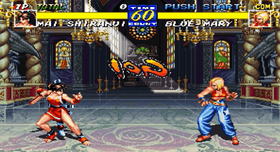 越搖越誇張?忍者不語，只是一味抖動