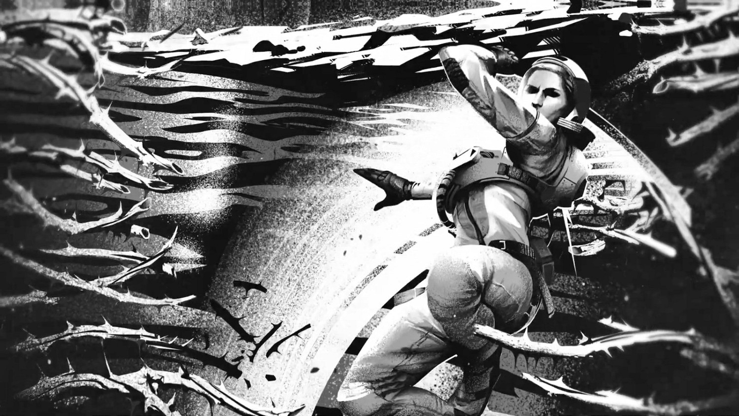 《死亡回歸》衍生圖畫小說正式公布 10月正式發售 《死亡回歸》衍生圖畫小說正式公布 10月正式發售