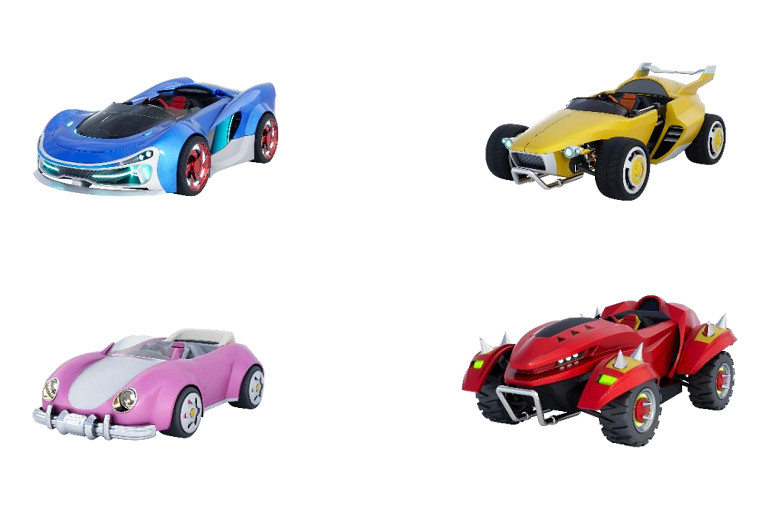 《索尼克賽車:交叉世界》正式公布!封閉測試開啟報名 《索尼克賽車:交叉世界》正式公布!封閉測試開啟報名