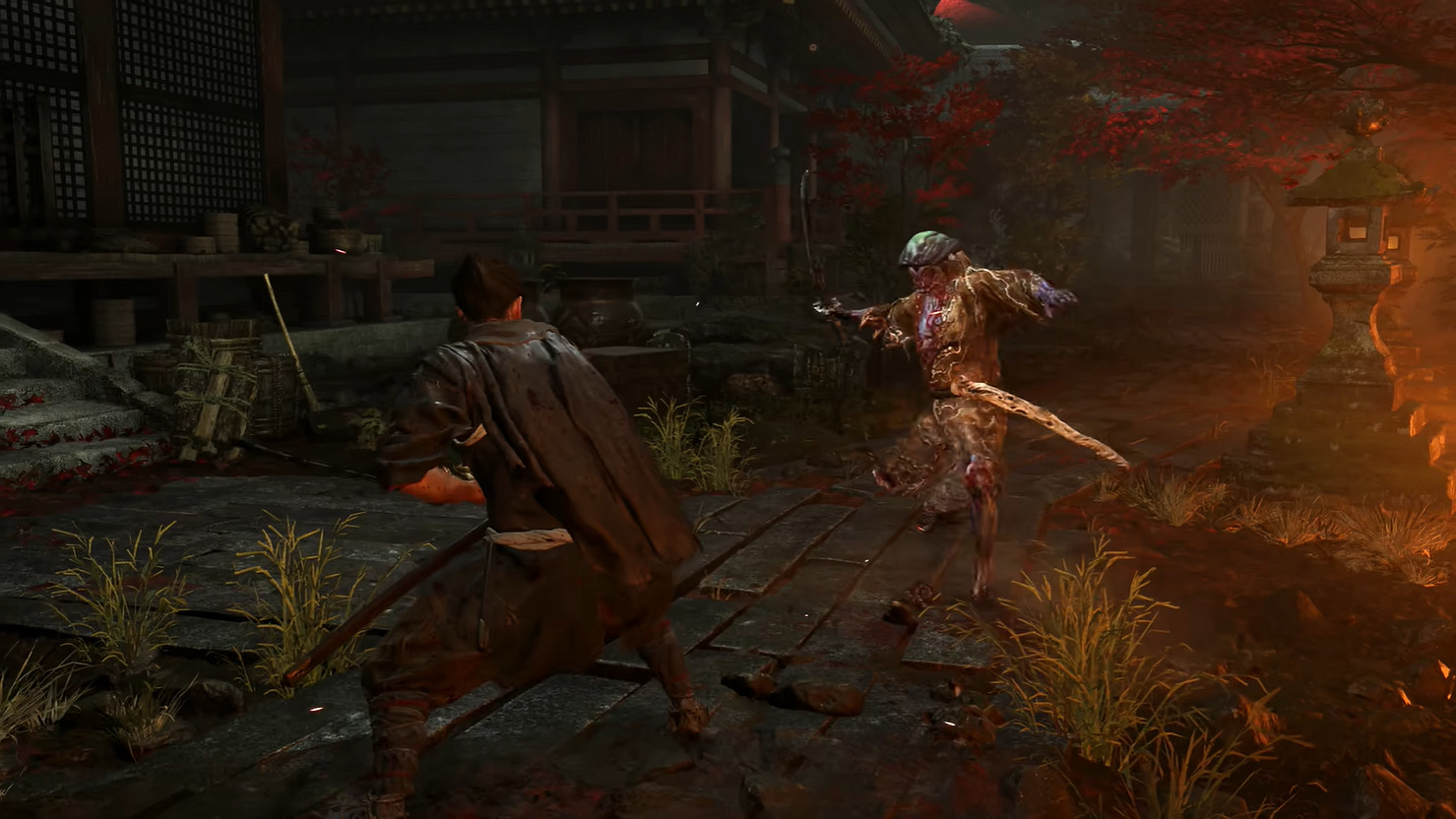 《鬼武者 Way of the Sword》新PV劍豪“宮本武藏”