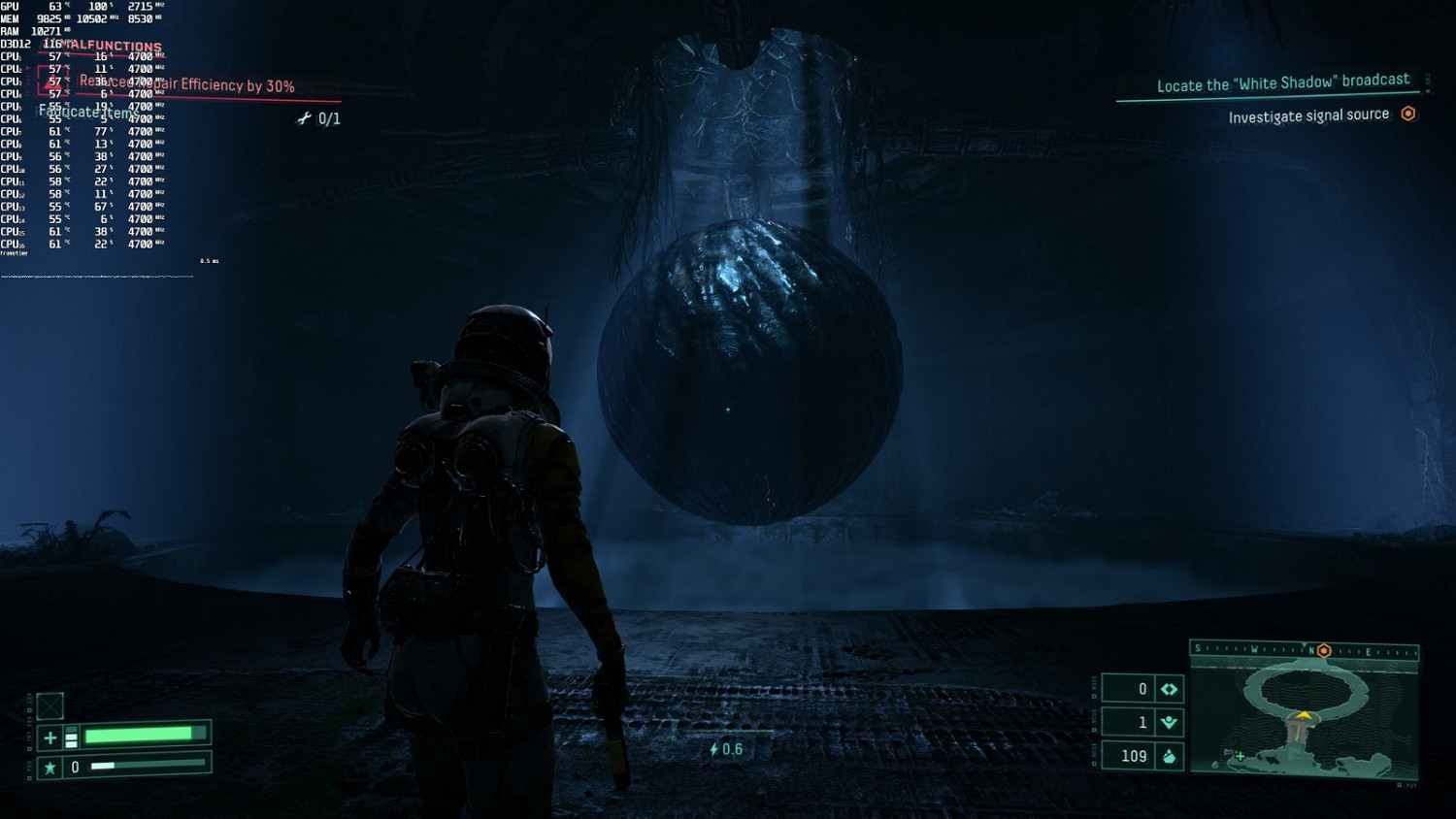 接近完美的移植精品 《死亡回歸》PC版性能表現分析 接近完美的移植精品 《死亡回歸》PC版性能表現分析