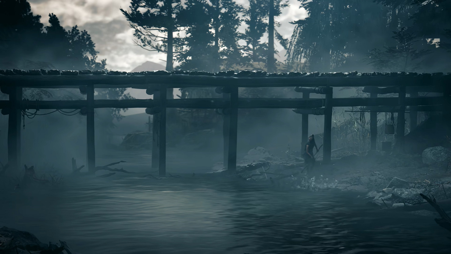 《鬼武者 Way of the Sword》新PV劍豪“宮本武藏”