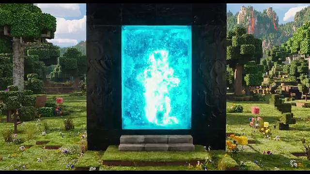 《當個創世神麥塊大電影》新預告公布 更多方頭方腦來襲! 《當個創世神麥塊大電影》新預告公布 更多方頭方腦來襲!