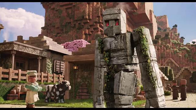 《當個創世神麥塊大電影》新預告公布 更多方頭方腦來襲! 《當個創世神麥塊大電影》新預告公布 更多方頭方腦來襲!