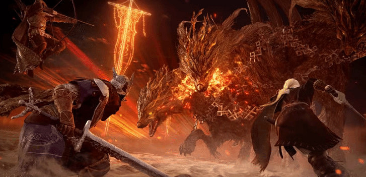 《艾爾登法環:黑夜君臨》外媒特色前瞻:大逃殺+PvE 《艾爾登法環:黑夜君臨》外媒特色前瞻:大逃殺+PvE