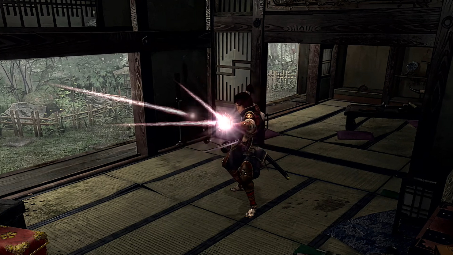 卡普空《鬼武者2》高清版發售日預告公開!5月發售 卡普空《鬼武者2》高清版發售日預告公開!5月發售