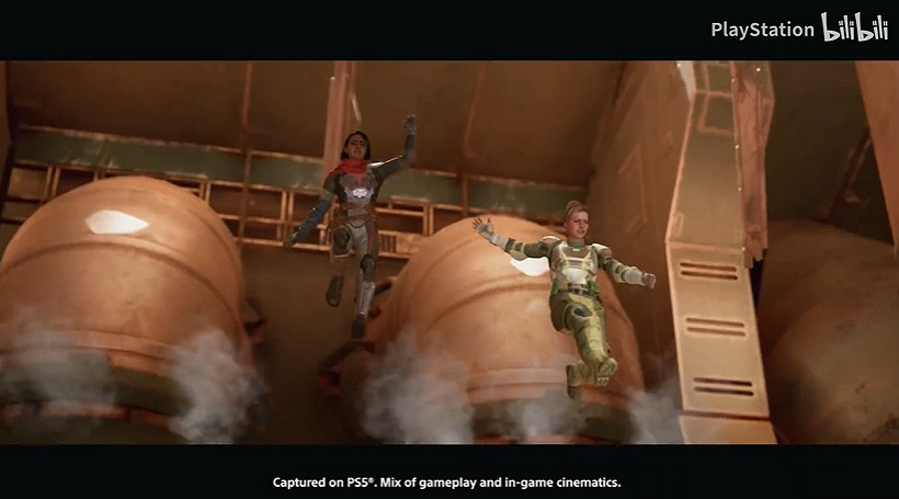 雙人成行廠商新作《雙影奇境》全新預告!3月7日發售 雙人成行廠商新作《雙影奇境》全新預告!3月7日發售