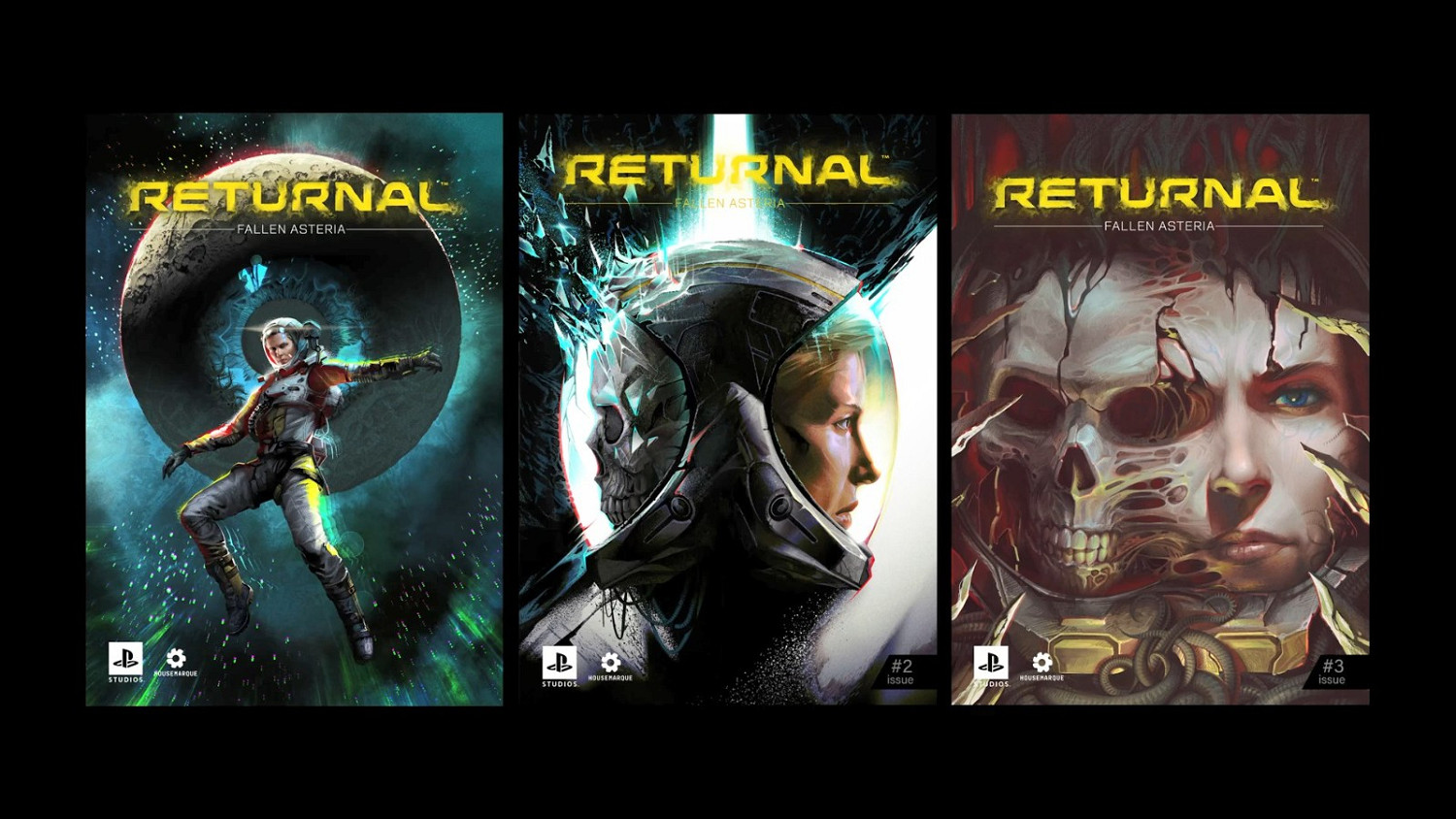 《死亡回歸》衍生圖畫小說正式公布 10月正式發售 《死亡回歸》衍生圖畫小說正式公布 10月正式發售