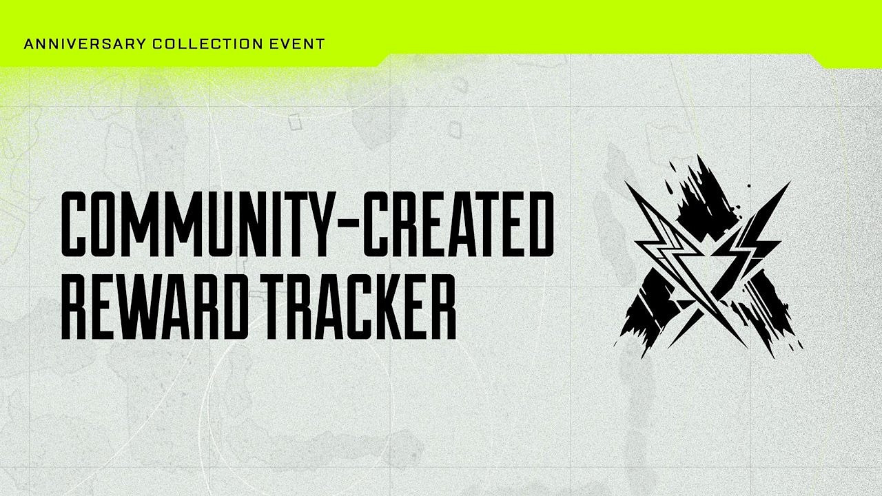 《APEX英雄》慶祝6周年公告