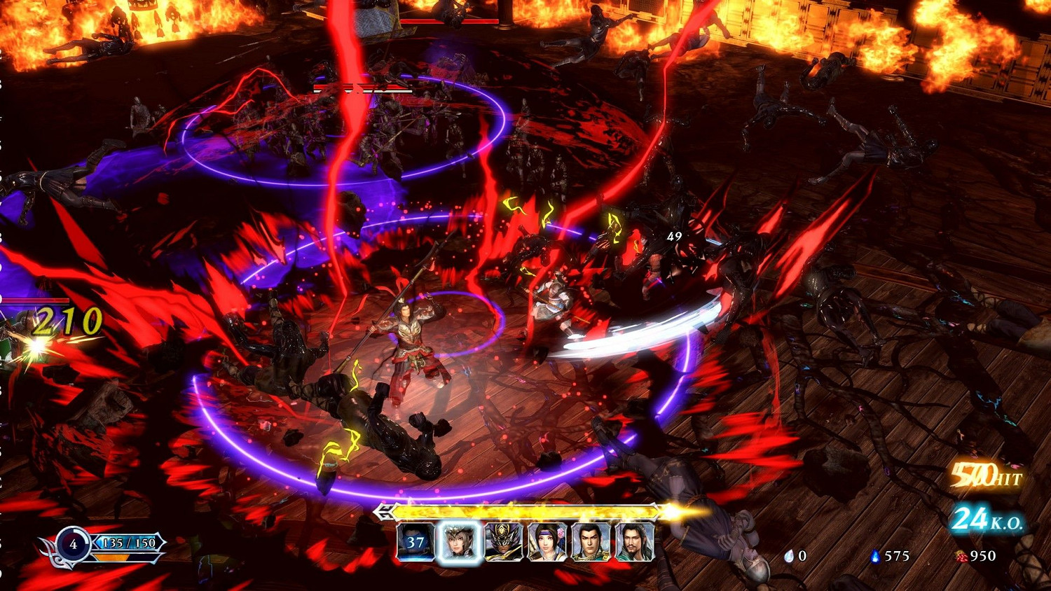 光榮新遊《無雙深淵》公布：直接發售 角色超100位！