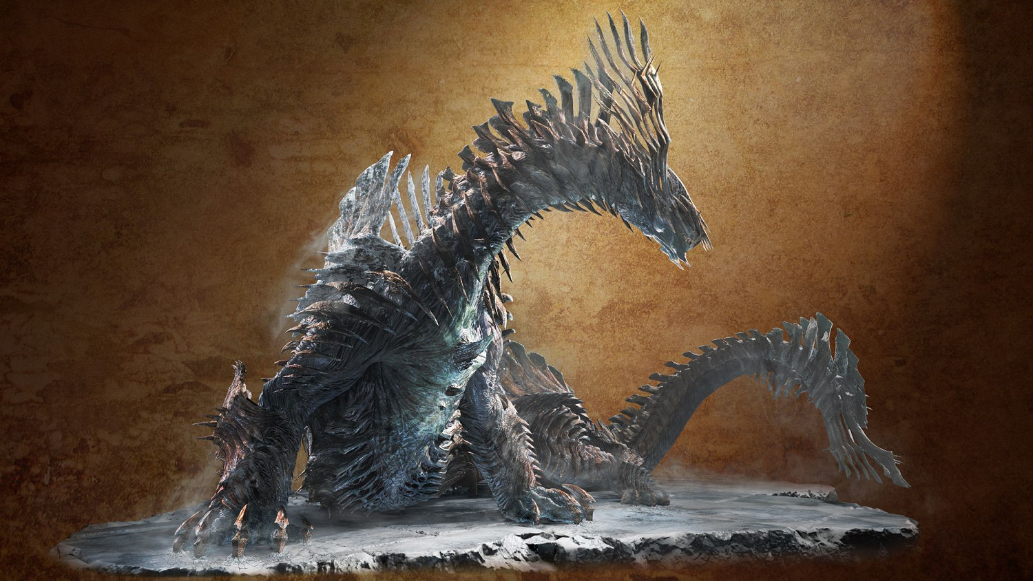 《魔物獵人:荒野》新怪“凍峰龍”震撼登場!冰雪巨獸 《魔物獵人:荒野》新怪“凍峰龍”震撼登場!冰雪巨獸