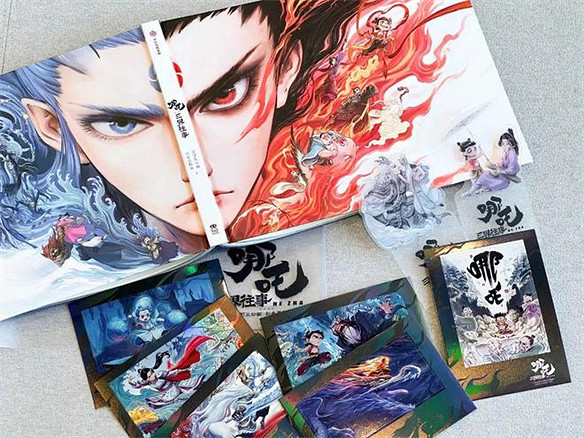 《哪吒2》周邊何以火力全開？