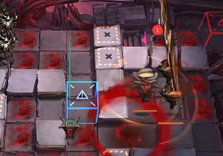 明日方舟淨罪作戰浸血焦土620低配攻略 明日方舟淨罪作戰浸血焦土620低配攻略