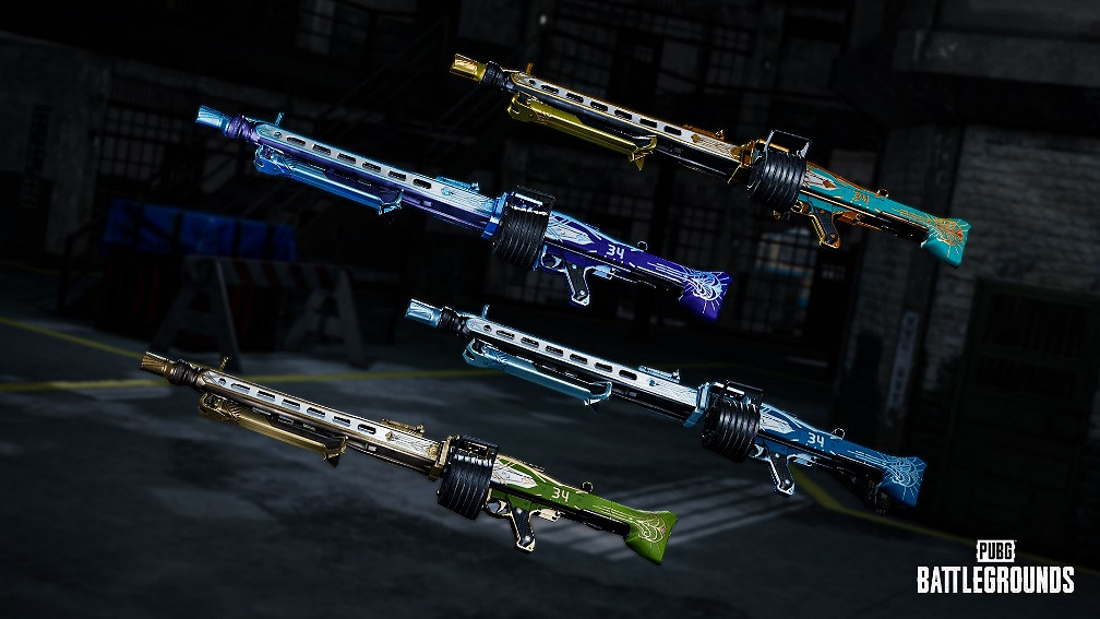 PUBG 34.1版本更新 添加新街機模式“1對1競技場” PUBG 34.1版本更新 添加新街機模式“1對1競技場”