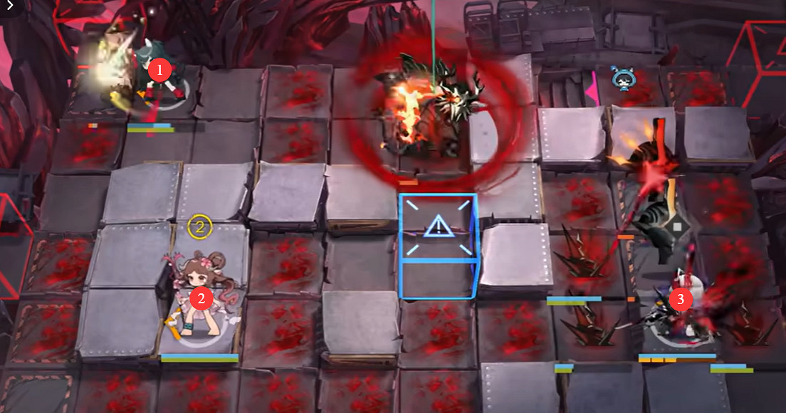 明日方舟浸血焦土天災降臨作戰攻略 明日方舟浸血焦土天災降臨作戰攻略