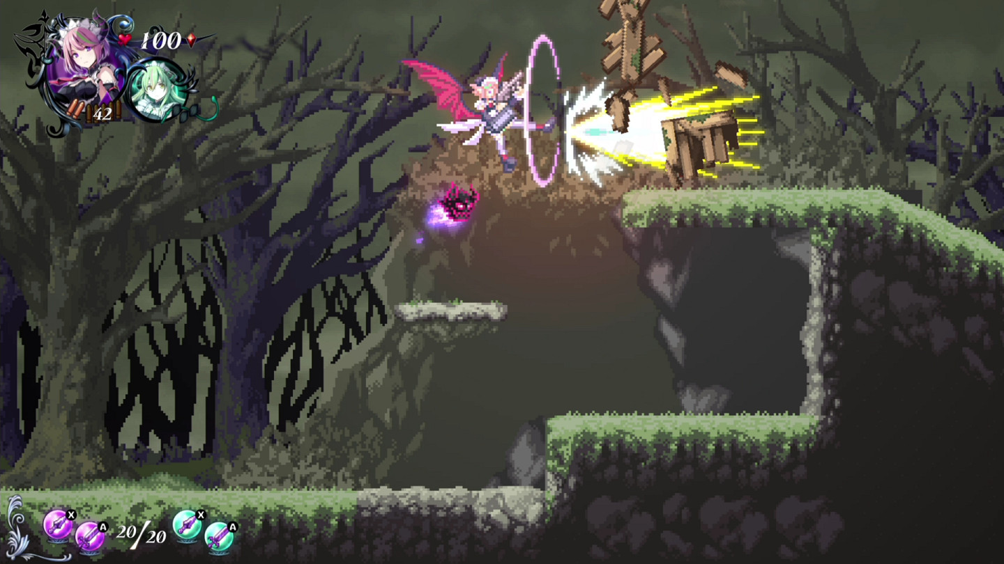 《少女魔役》敵對魔王「蓄寶魔王朵拉妮絲」情報公開