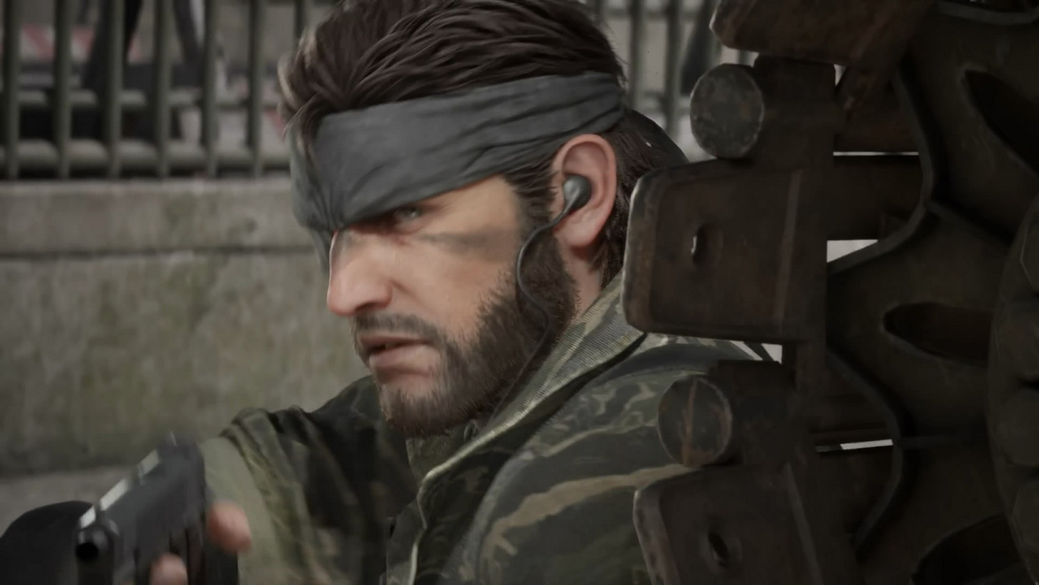 《潛龍諜影Δ:食蛇者》8月28日發售!故事預告片公布 《潛龍諜影Δ:食蛇者》8月28日發售!故事預告片公布