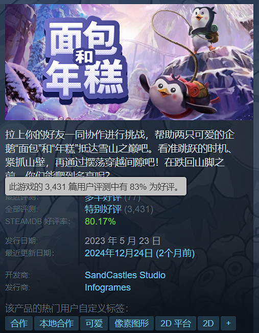 與愛人共度甜蜜時光！盤點10款適合情侶的雙人遊戲！