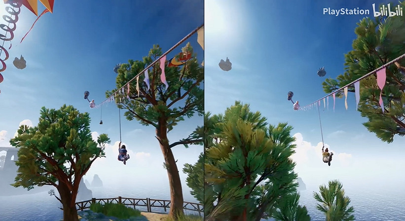 雙人成行廠商新作《雙影奇境》全新預告!3月7日發售 雙人成行廠商新作《雙影奇境》全新預告!3月7日發售