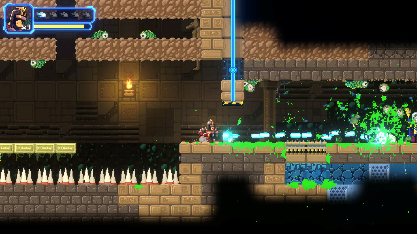 《鐵血機甲:反攻》全球登陸Steam、Xbox、PS、NS 《鐵血機甲:反攻》全球登陸Steam、Xbox、PS、NS