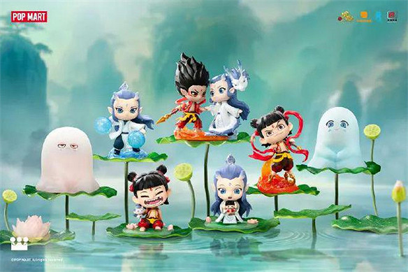 《哪吒2》周邊何以火力全開？