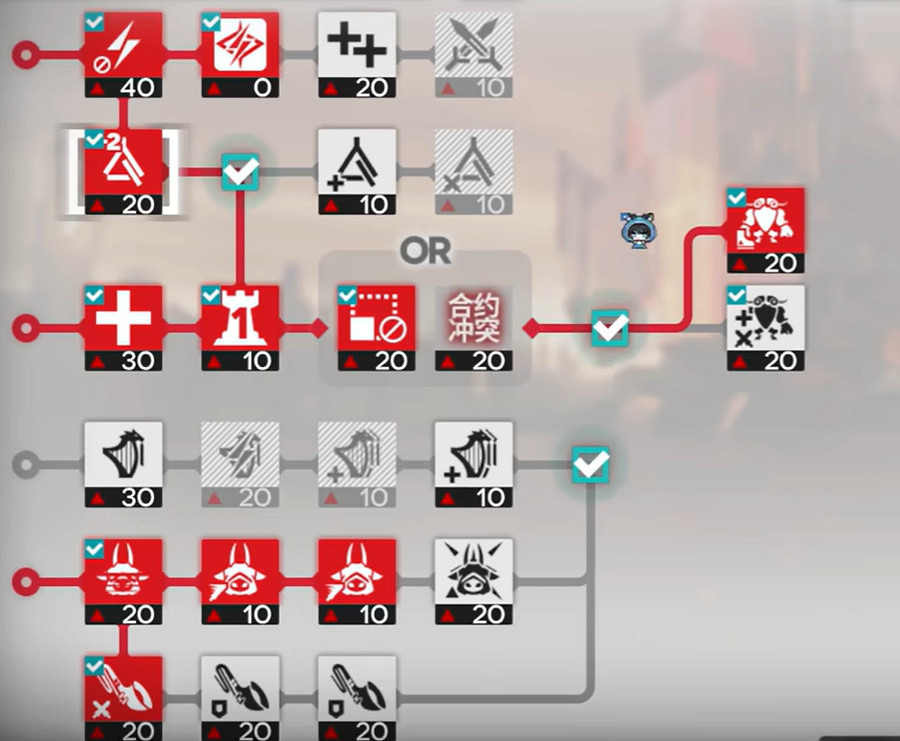 明日方舟淨罪作戰落塵狹路攻略 明日方舟淨罪作戰落塵狹路攻略