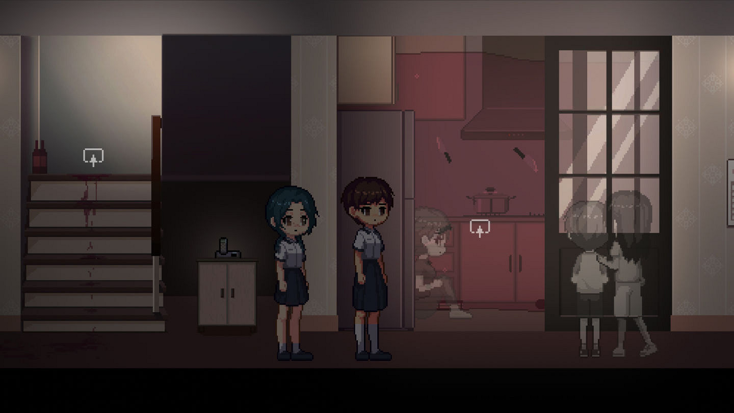 懸疑劇情向遊戲《回憶：空洞的願望》今日正式發售