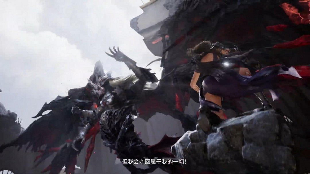 中國大陸研發幻想動作《湮滅之潮》新預告 取材於亞瑟王傳說