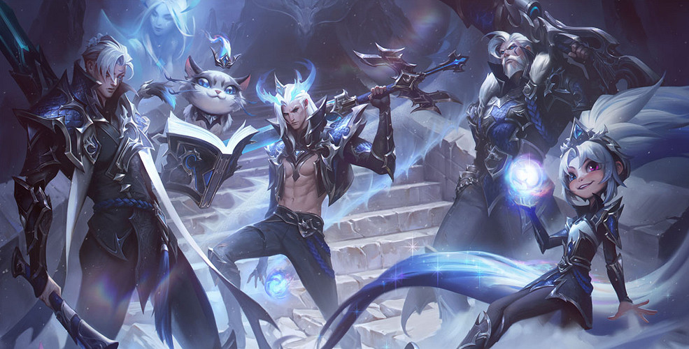 《英雄聯盟》ADC厄斐琉斯外號一覽 《英雄聯盟》ADC厄斐琉斯外號一覽