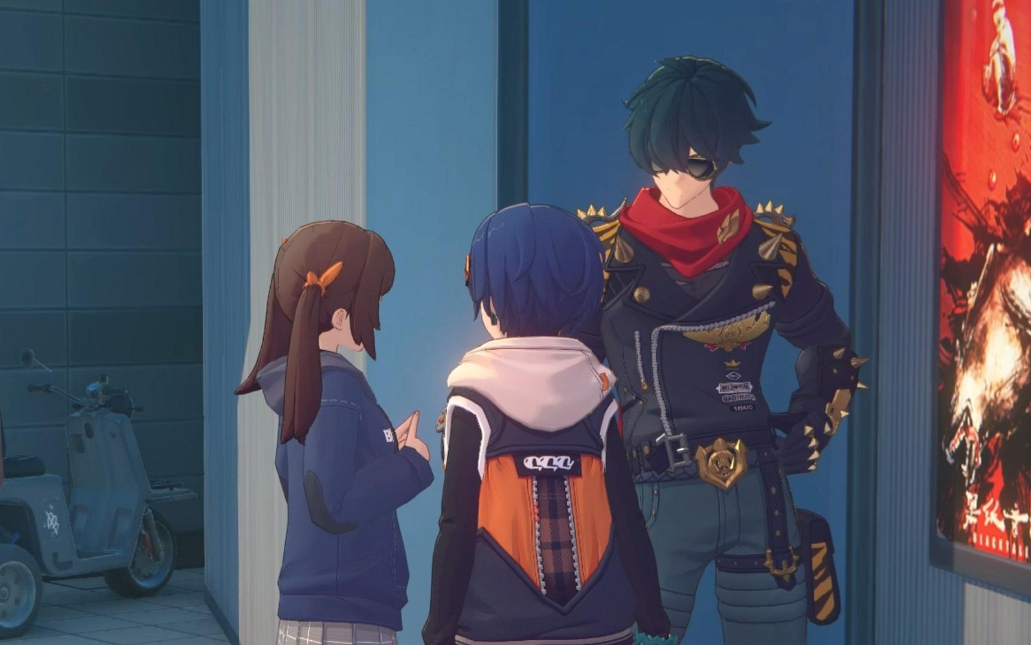 《絕區零》1.3卡池角色介紹 《絕區零》1.3卡池角色介紹