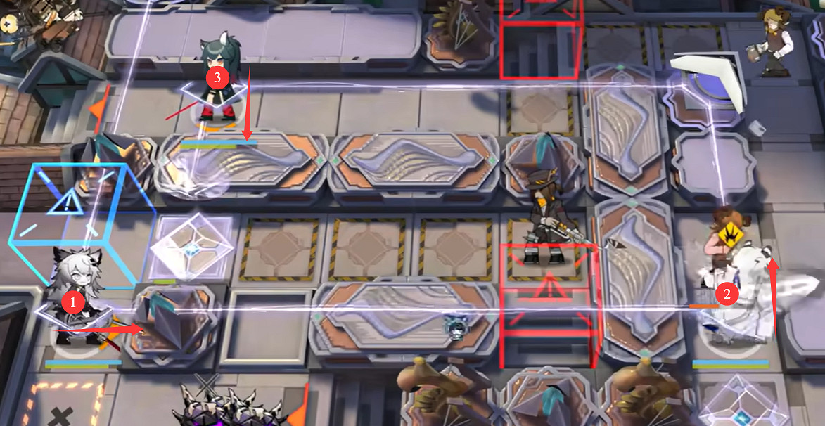 明日方舟淨罪作戰落塵狹路攻略 明日方舟淨罪作戰落塵狹路攻略