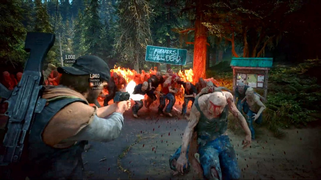 《往日不再：復刻版》新預告 將於4月25日發售