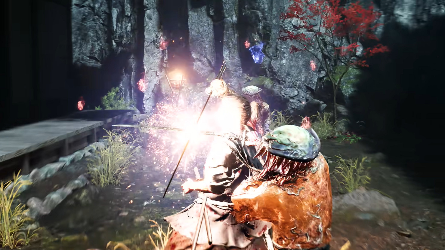 《鬼武者 Way of the Sword》新PV劍豪“宮本武藏”