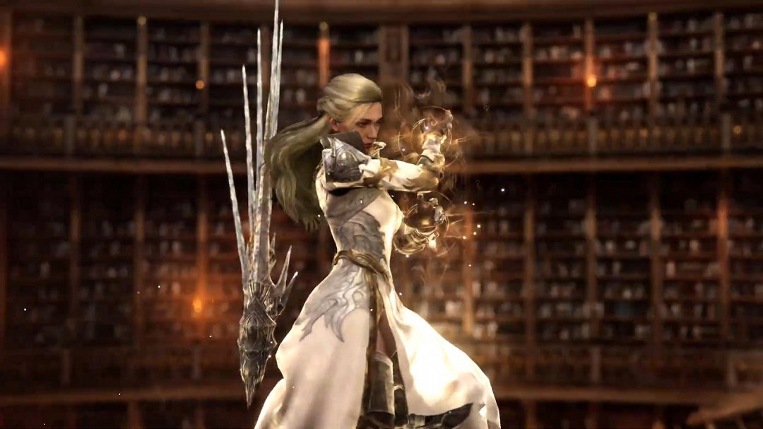 中國大陸研發幻想動作《湮滅之潮》新預告 取材於亞瑟王傳說