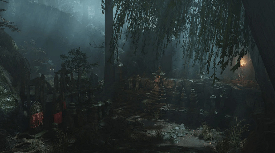 《鬼武者:劍之道》新截圖公開:宮本武藏及怪物展示! 《鬼武者:劍之道》新截圖公開:宮本武藏及怪物展示!