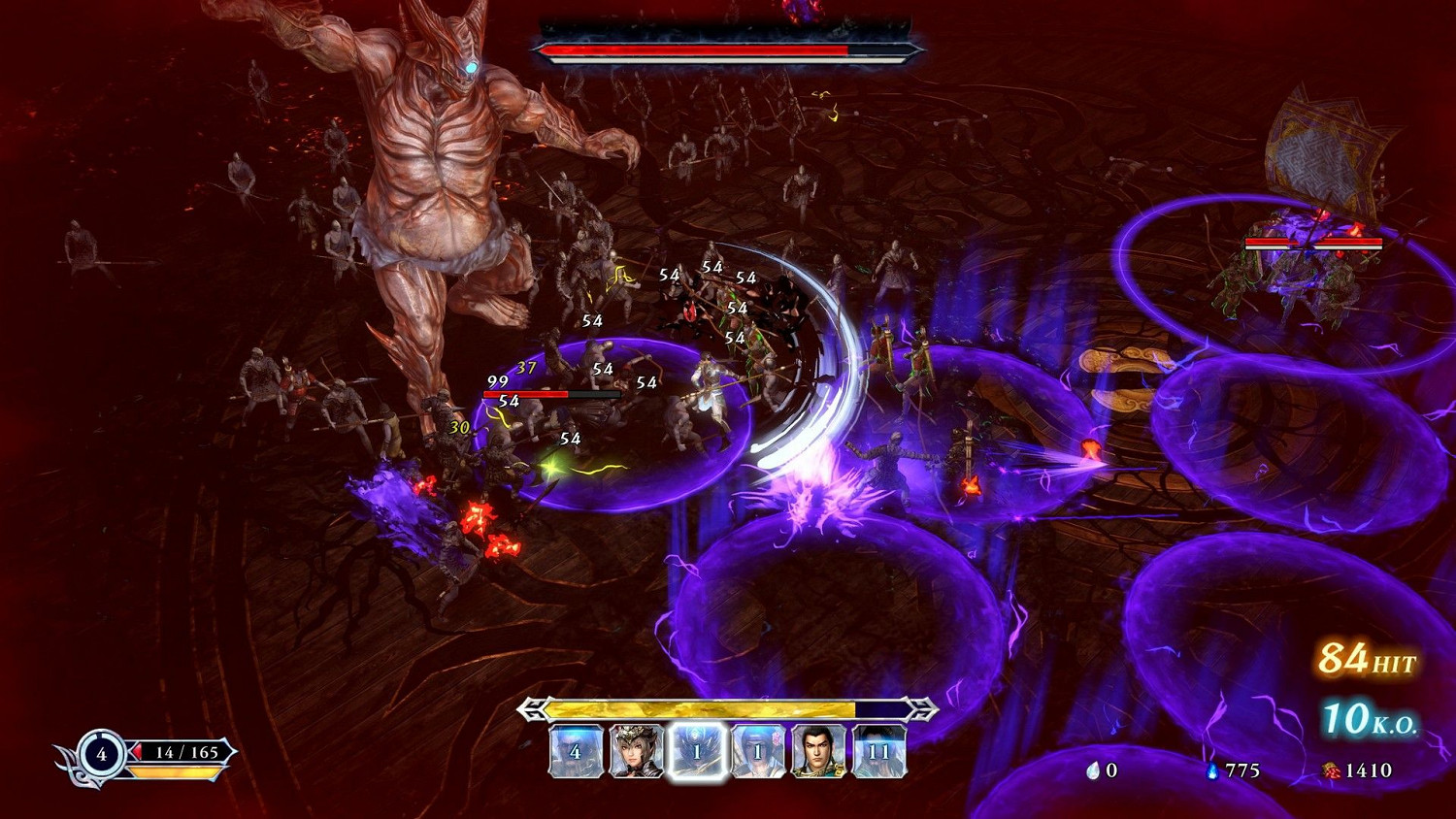 光榮新遊《無雙深淵》公布：直接發售 角色超100位！