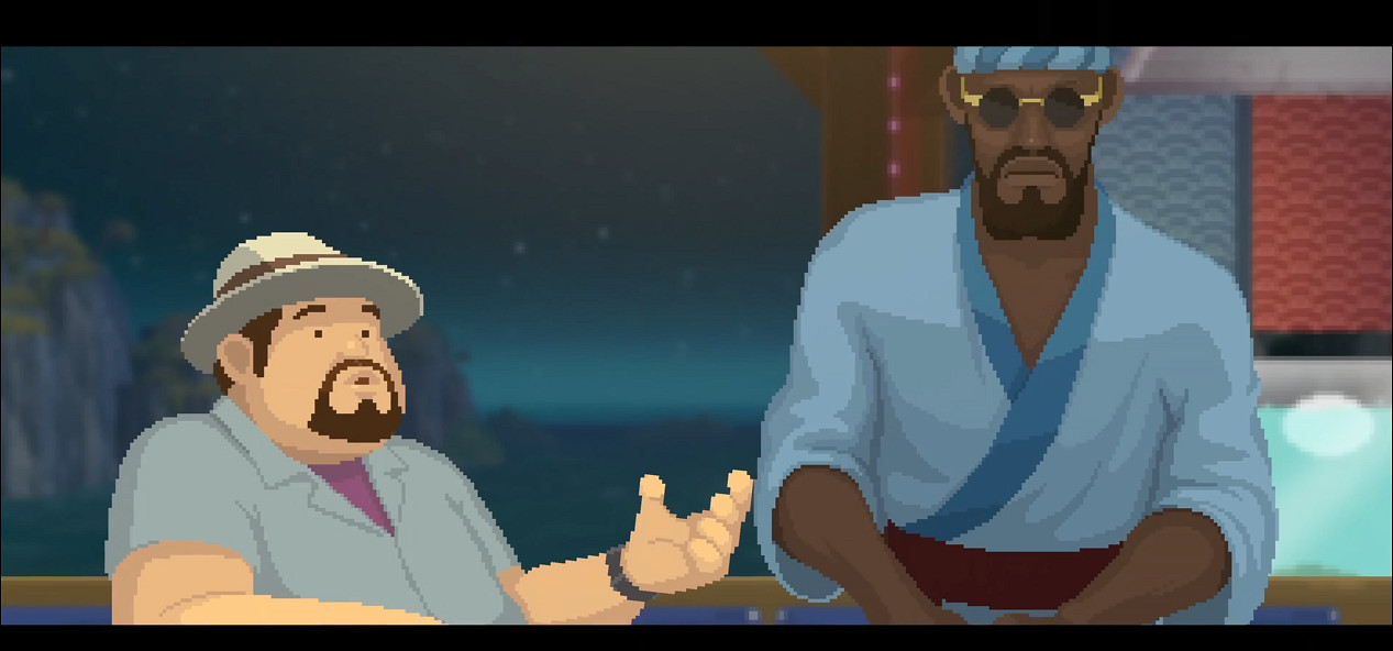 《潛水員戴夫》宣布連動《人中之龍》推新全新DLC！