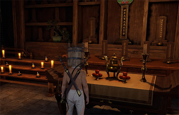 聊聊燕雲十六聲的故事敘事