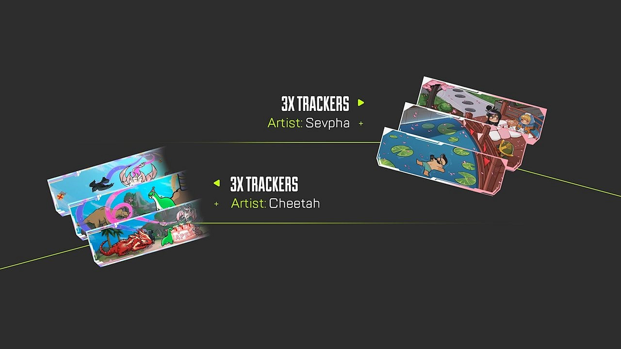 《APEX英雄》慶祝6周年公告