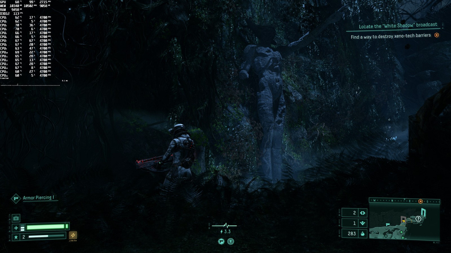 接近完美的移植精品 《死亡回歸》PC版性能表現分析 接近完美的移植精品 《死亡回歸》PC版性能表現分析